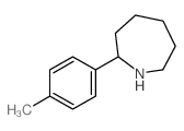 2-对甲苯氮杂烷结构式