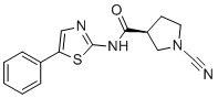 MT16-001 structure