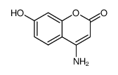 4-AMINO-7-HYDROXY-CHROMEN-2-ONE picture