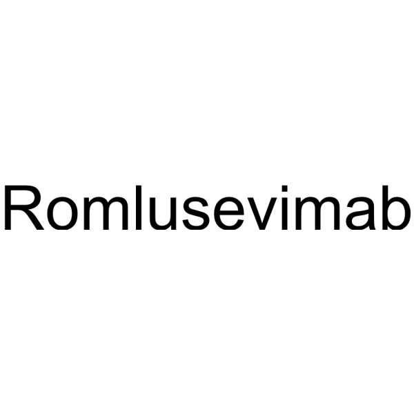 Romlusevimab结构式