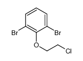 1,3-Dibromo-2-(2-chloroethoxy)benzene picture