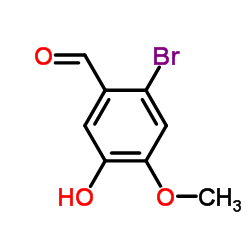 6-溴异香草醛图片