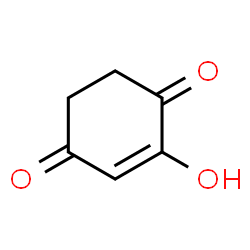 2-Cyclohexene-1,4-dione,2-hydroxy-(9CI) picture