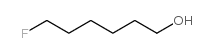 6-氟-1-己醇结构式