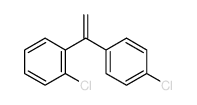 Benzene,1-chloro-2-[1-(4-chlorophenyl)ethenyl]- picture