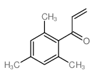 2-Propen-1-one,1-(2,4,6-trimethylphenyl)- picture