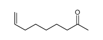 8-nonen-2-one结构式