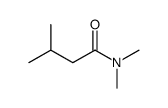 Butanamide, N,N,3-triMethyl- structure