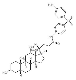 5433-83-0结构式