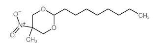 5-methyl-5-nitro-2-octyl-1,3-dioxane picture