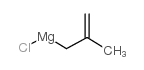 2-Methylallylmagnesium chloride solution Structure