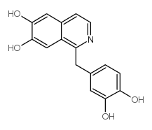 罂粟林结构式