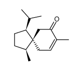 acorenone Structure