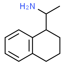 1-Naphthalenemethanamine,1,2,3,4-tetrahydro--alpha--methyl-(9CI)结构式