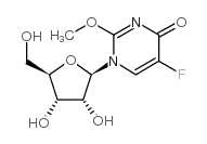 5-FLUORO-2'-O-METHYLURIDINE structure