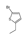 2-溴-5-乙基噻吩结构式