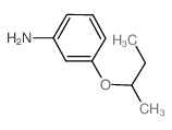 3-(SEC-BUTOXY)ANILINE picture