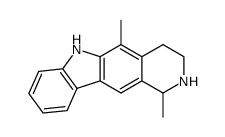 (±)-janetine结构式