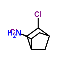 Bicyclo[2.2.1]heptan-2-amine, 5,6-dichloro- (9CI) picture