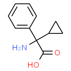 DL-2-Cyclopropyl-2-phenylglycine picture