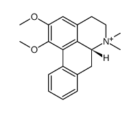 N-甲基荷叶碱图片