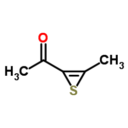 Ethanone, 1-(methylthiirenyl)- (9CI)结构式