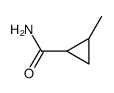 2-methylcyclopropanecarboxamide picture