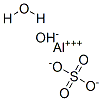 Aluminium hydroxide sulfate,hydrate picture