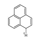 phenalene-d1结构式