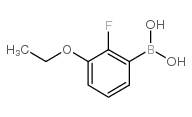 3-乙氧基-2-氟苯硼酸图片