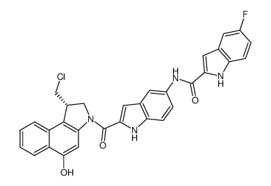 (+)-fdi-cbi结构式