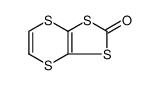 1,3-Dithiolo[4,5-b][1,4]dithiin-2-one Structure