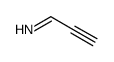 prop-2-yn-1-imine Structure