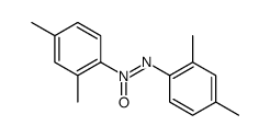 (2,4-dimethylphenyl)-(2,4-dimethylphenyl)imino-oxidoazanium Structure