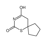 6-Thia-8-azaspiro[4.5]decane-7,9-dione(6CI) picture