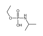 ethoxy-N-propan-2-ylphosphonamidic acid Structure