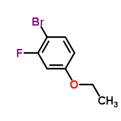 1-溴-4-乙氧基-2-氟苯图片