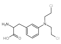 美他法仑结构式