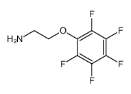 pentafluorophenol β-aminoethyl ether picture