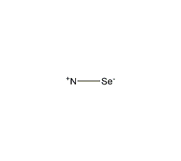 Nitrogen selenide. Structure