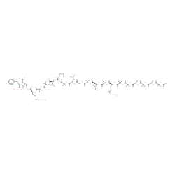 trichosporin B-VIa结构式