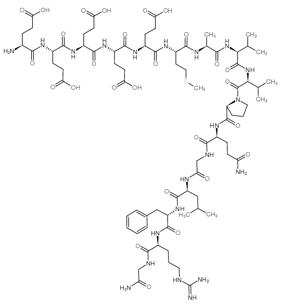 Pancreastatin (33-48) (human) trifluoroacetate salt图片