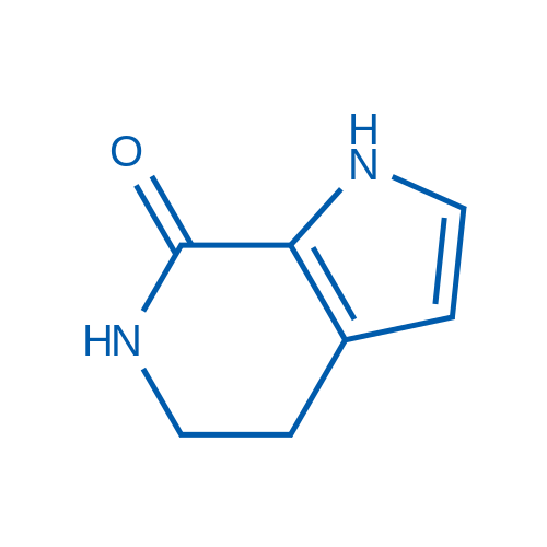 5,6-Dihydro-1H-pyrrolo[2,3-c]pyridin-7(4H)-one picture