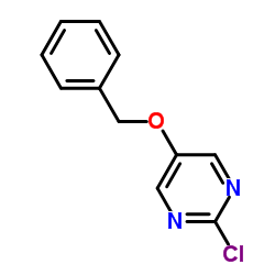 2-氯-5-(苯甲氧基)嘧啶图片