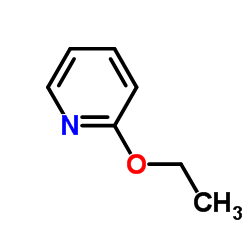 2-Ethoxypyridine Structure