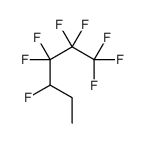 1,1,1,2,2,3,3,4-octafluorohexane Structure