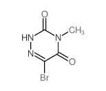 6-bromo-4-methyl-2H-1,2,4-triazine-3,5-dione picture