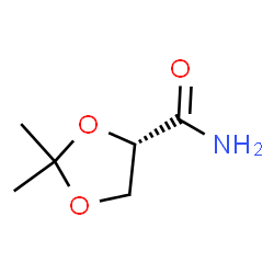 1,3-Dioxolane-4-carboxamide,2,2-dimethyl-,(S)-(9CI) picture