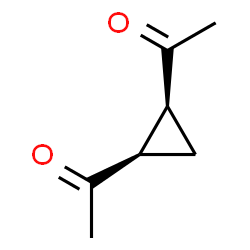 (1R,2S)-1,2-Diacetylcyclopropane picture