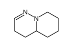 4,4a,5,6,7,8-hexahydro-3H-pyrido[1,2-b]pyridazine Structure